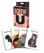 Screw U - Card Game - Image 2