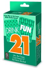 Drink Fun 21 - Adult Drinking and Party Game - Image 2