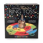 Lets Get Fucked Up Ring Toss