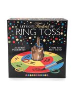 Lets Get Fucked Up Ring Toss