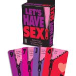 Lets Have Sex Card Game