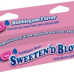 Sweetend Blow - Bubble Gum
