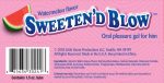 Sweetend Blow - Watermelon - Image 2
