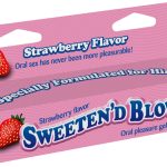 Sweetend Blow - Strawberry