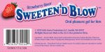Sweetend Blow - Strawberry - Image 2