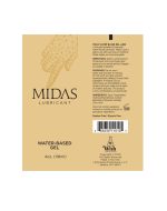 Midas Lubricant - Water-Based Gel - 2 Fl. Oz. - Image 2