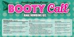 Booty Call Anal Numbing Gel - Mint - Image 3