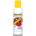 Smack Warming and Lickable Massage Oil - Passion Fruit 2 Oz