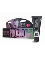 Problo Arousing Blow-Job Gel - Strawberry - 1.5 Fl. Oz. - Image 2