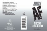 Af Silicone Lube 2 Oz Bottle - Image 2