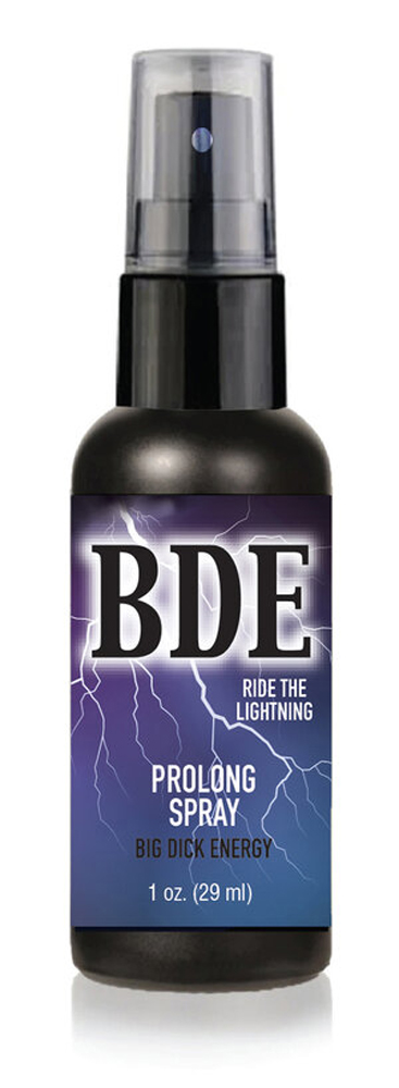 HOLG-BT902.jpg Bde Prolong Spray 1 Oz. - Image 1