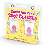 Super Fun Penis Shot Glasses