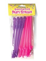 Super Fun Penis Party Straws - Image 2