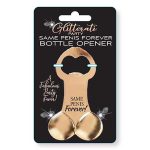Gliterati Penis Bottle Opener