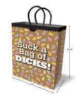 Suck a Bag of Dicks Gift Bag - Image 2