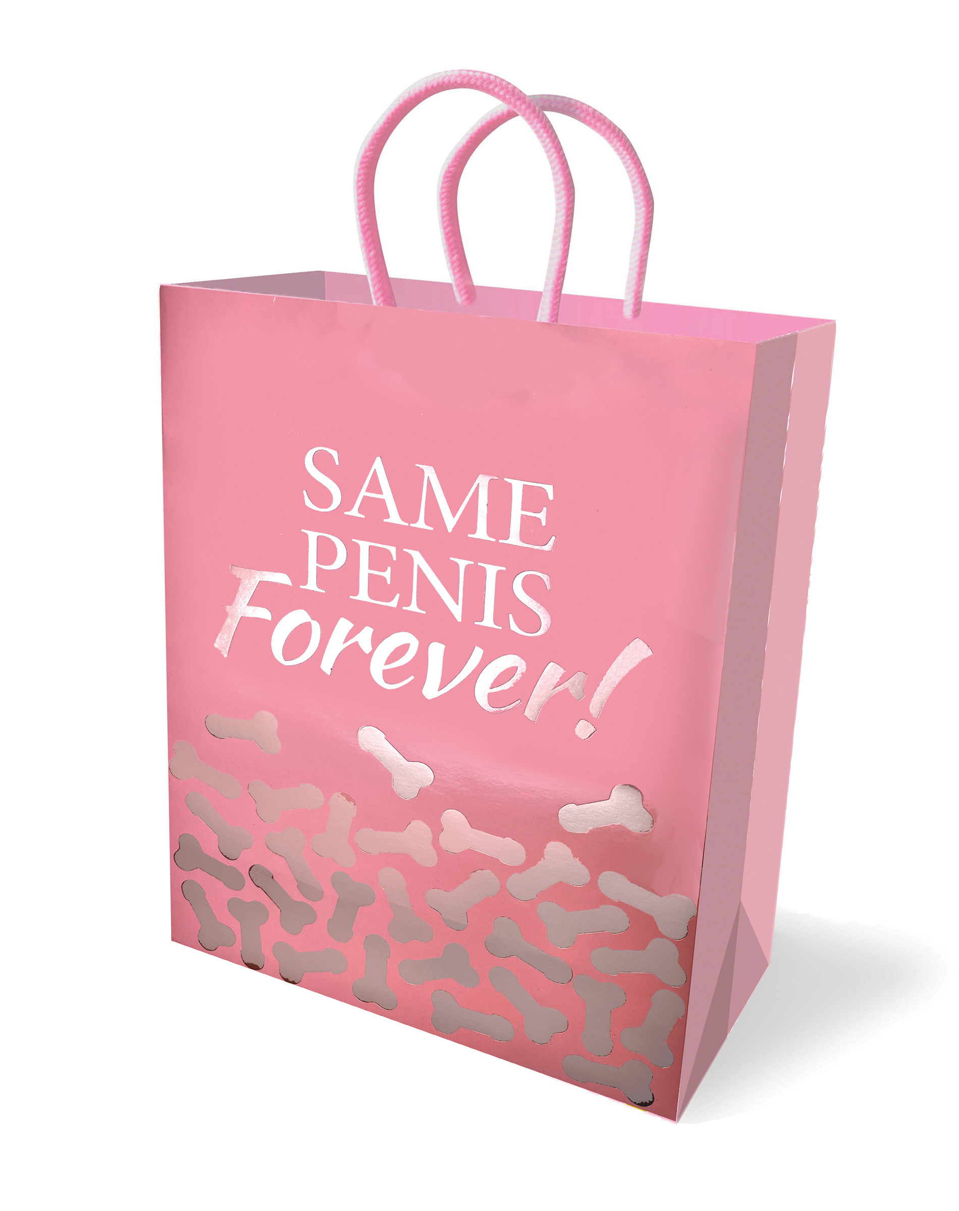 HOLG-LGP035.jpg Same Penis Forever - Gift Bag - Image 1