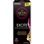 Skyn Excite Female Sexual Stimulating Gel - 15 ml - 0.5 Oz.