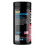 Max Testoterone - 60 Count Bottle - Image 3