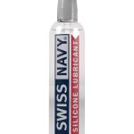 Swiss Navy Silicone Lube - 2 Fl. Oz.