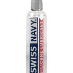 Swiss Navy Silicone Lube - 4 Fl. Oz.