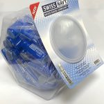 Swiss Navy Water-Based 1oz 50ct Fishbowl