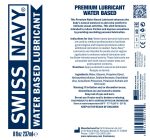 Swiss Navy Water-Based Lube - 2 Fl. Oz. - Image 2