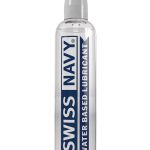 Swiss Navy Water-Based Lube - 4 Oz