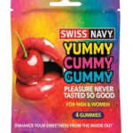 Yummy Cummy Gummy 4ct Packet