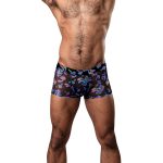 Hazy Dayz - Pouch Short - Medium - Mushroom