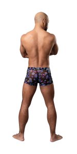 Hazy Dayz - Pouch Short - Medium - Mushroom - Image 2