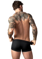 Eco Cozy Pouch Short - XL - Black - Image 2