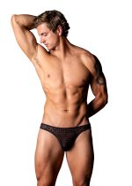 Widow Maker Classic Thong - S-m - Black - Image 3