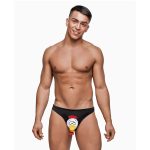 Choke the Chicken Bikini - One Size - Black - Image 4