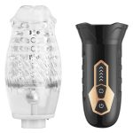 The Male Rose Original Gawk Gawk 3000 Vibrating Rotating Masturbator - Image 4