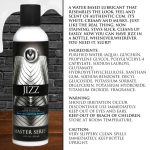Jizz Cum Scented Water Based Lubricant 8.5 Oz - Image 3