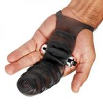Master Series Bang Bang G-Spot Vibrating Finger Glove - Image 3