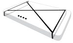 Interlace Over and Under the Bed Restraint Set - Image 5