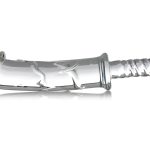 Battle Rammer Phallic Glass Thruster