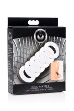 Ms Ring Master Custom Ball Stretching Kit - 6 Ring Pack - Image 3