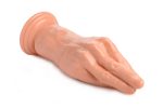 The Stuffer Fisting Hand Dildo - Flesh - Image 3