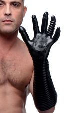 Pleasure Fister Textured Fisting Glove - Image 4