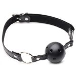 Hook Up 10 Piece Plush Bondage Set - Black - Image 4