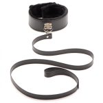 Hook Up 10 Piece Plush Bondage Set - Black - Image 3