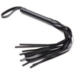 Hook Up 10 Piece Plush Bondage Set - Black - Image 9