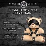 BDSM Teddy Bear Keychain - Image 8