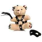 BDSM Teddy Bear Keychain - Image 4