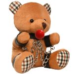 Gagged Teddy Bear Plush - Image 5