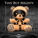 BDSM Teddy Bear Plush - Image 5