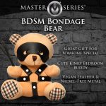 BDSM Teddy Bear Plush - Image 6