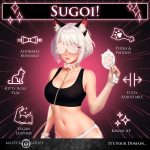 Pink Kitty Bondage Set - White-pink - Image 5